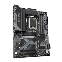 Gigabyte B760 GAMING X DDR4 ATX Motherboard LGA1700 - 2.5GbE LAN Gigabyte B760 GAMING X DDR4 ATX Motherboard LGA1700 - 2.5GbE LAN